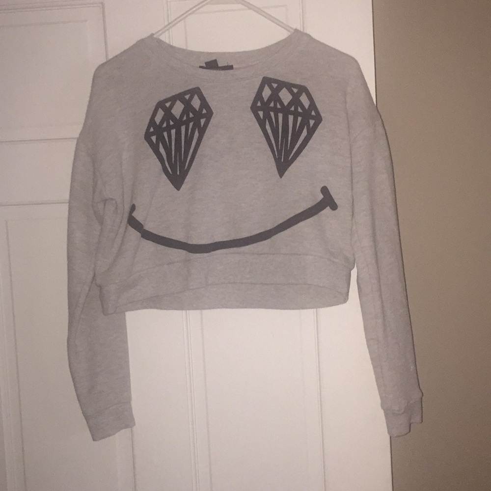 Long Sleeve Half Shirt